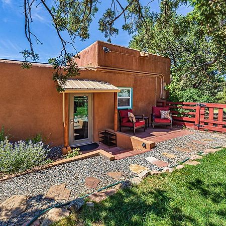 Pet Friendly Pinon Heaven Bed & Breakfast Canada de los Alamos Dış mekan fotoğraf