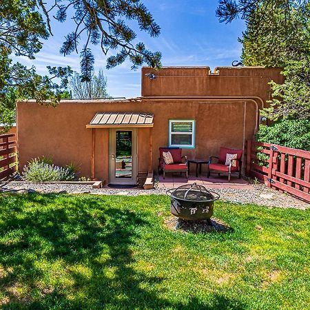 Pet Friendly Pinon Heaven Bed & Breakfast Canada de los Alamos Dış mekan fotoğraf