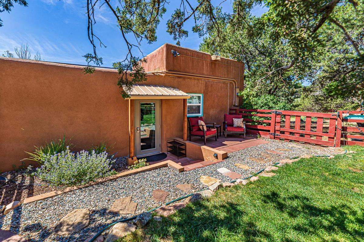 Pet Friendly Pinon Heaven Bed & Breakfast Canada de los Alamos Dış mekan fotoğraf